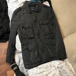 Brand: Hollister California size: medium color: black